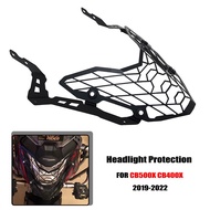Motorcycle Headlight Protection Cover Grille Guard For Honda CB500X CB400X CB 500X CB 400X CB500 X C