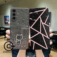 Case Compatiblehp For Samsung A56 2025 - A36 2025 latest 2025 Current Motif Casing Samsung A56 2025 