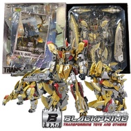 Ready Cang Toys CTGYAN01 Stegsarow combiner dinosaur cangtoys
