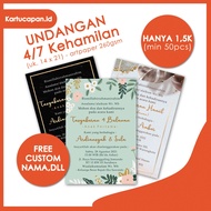 4-month Greeting Card/Pregnancy Greeting Card/4-Month Thanksgiving/7-Month Thanksgiving