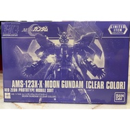 PBANDAI Moon Gundam (clear color)