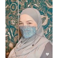 Mask nunha by neelofa limited edition
