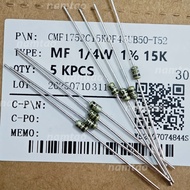 Zener Diode 12V 15V 1N4744 1N4742 ST Microchip (magnetic pin)