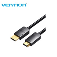 Vention DP to HDMI Cable Black2M (HADBH)