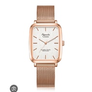 Alexandre Christie stainless steel case men watches 8699