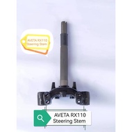 Aveta RX110 Steering Stem