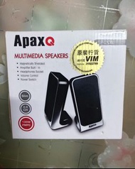 多媒體防磁擴音喇叭 ApaxQ SP-206