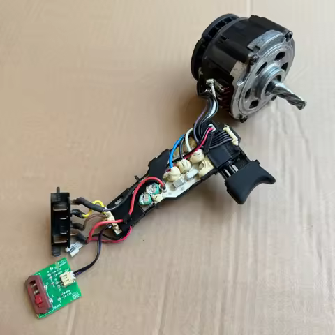 Original Switch Motor Main Control Board N415892 N578553 for Dewalt DCF897B DCF898B DCF899 DCF899HB 