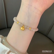 Bracelet Bracelet Bracelet/Bracelet Xiaohongshu Beaded Bracelet Lucky Bag Lucky Bracelet Design Nich
