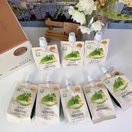 Chunho Ncare Bitter Melon Red Ginseng for All Ages - Box of 30 Packs x 100ml
