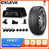 Ekleva Smart Car Tire Pressure Monitoring System TPMS