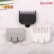 [Eighth] 3Pcs/set Universal Hair Limitb Guide Attachment Barber Replacement [Preferred]