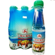 AIR BADAK PENYEJUK BADAN CAP KAKI TIGA 1 BOTOL X 200ML 清热水三脚标