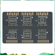 For F64 Lite Ultra Box Compatible Flash 64 BGA/64 FBGA/EMMC/FBGA 153 254 221 UFS/FBGA 153 254 297 Fl