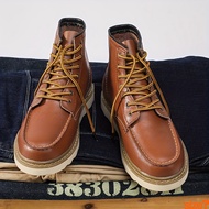 Before Rising Discount Content | Men Retro Martin Boots Men's Desert Overall 875 Fashion Leather Sho