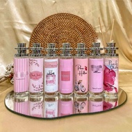 Paket Isi 5 Parfum Thailand Premium Wangi Tahan Lama Minyak Wangi Cewe Perempuan Vanilla Soft Termur