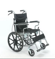 全新現貨 未售出 輪椅 輕宜輪椅 老人用品 長者 康復者 照顧 摺疊輪椅
