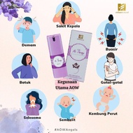 AOW Waleet MR THERAPY