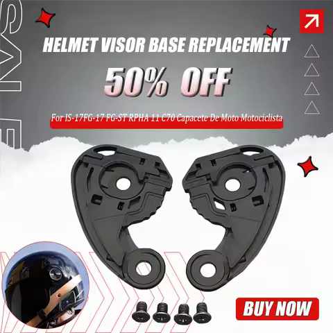 Helmet Base for HJC Helmet HJ-20M for IS-17FG-17 FG-ST RPHA 11 C70 Capacete De Moto Motociclista Hel