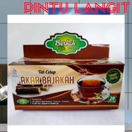 Bajakah AKAR Herbal Tea Bags 1 Box