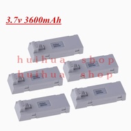 3.7V 3600mAh Lipo Battery For E88 E88 PRO E99 PRO E525PRO P1 P5PRO K3 S1 P8 Mini Uav Drone Battery S
