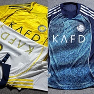 *Player Issue* 25/26 Al Nassr Third Jersey Al Nassr Home