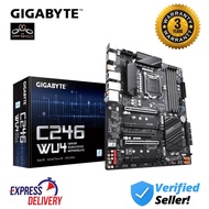 GIGABYTE C246-WU4 SERVER INTEL Socket LGA1151 Motherboard