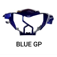 HANDLE COVER *UPPER YAMAHA LC135 V4 (VPBMC5) BLUE - STD