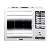 MITSUBISHI 三菱重工 - 2匹變頻窗口式冷氣機(安裝費另計)