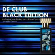 Szindore De Club BE Extrait de Parfum ( EDP ) for men