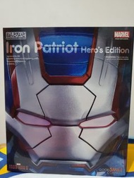 good smile 黏土人 iron patriot