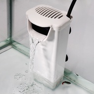 3W 200L/H Waterfall Aquarium Filter Pump Turtle Fish Tank Low Water Oxygen Pump