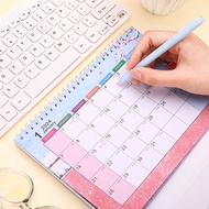 2024 Desk Calendar Monthly Calendar 365 Days Countdown Calendar