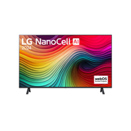 LG NanoCell NANO81 4K Smart TV ขนาดจอ 75 นิ้ว รุ่น 75NANO81TSA