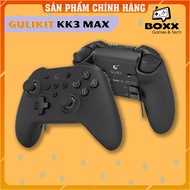 Gulikit KK3 Max, KingKong 3 Pro Controller For Nintendo Switch, PC, Phone, Steam Deck, Rog Ally