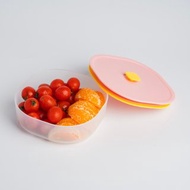 Color日日保鮮盒 500ml 便當盒 環保餐盒 可微波 台灣製造