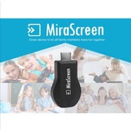 Original 1080P MiraScreen Screen Mirror Display iOS Android Chrome Cast Anycast
