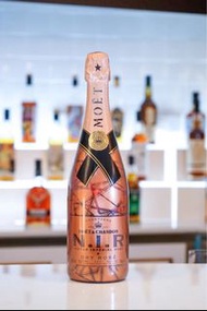Moet & Chandon N.I.R Nectar Imperial Rose 750ml