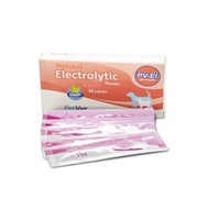 PetVet - 【補充電解質、水分吸收】PV-EI 電解粉 Electrolytic 10pcs (香港行貨) 寵物專用 #020214