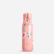 ขวดน้ำ ZOKU 18oz Stainless Bottle - Moonlight Poppy /Rose Petal Pink / Sky Lily Floral