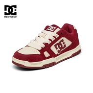 DC SHOES | รองเท้าผ้าใบ DC Shoes สำหรับผู้ชาย ฤดูใบไม้ร่วง 2025 รองเท้าลำลอง รองเท้าแฟชั่น รองเท้าแบ