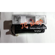 L300 crystal stop lamp L300 crystal rear lamp - price per pair