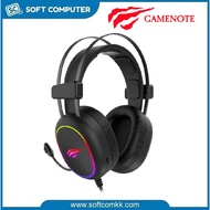 Gamenote Havit H2016d RGB Gaming Headset C/W Mic for PC/Computer/Notebook/Laptop/Mobile Phone