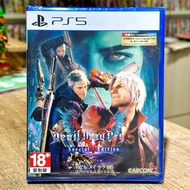 [Clover Video Game] Shipped Within 24H PS5 Demon Hunter 5 Chinese Version Special Edition PS5 Game