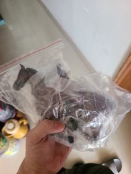 figma 馬 無盒 無地台 有說明書