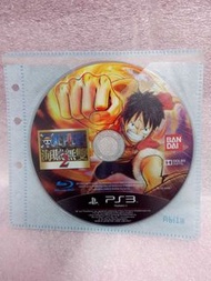 PS3 海賊無雙2 (裸片)