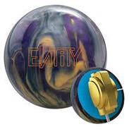 BOWLING - EBONITE ENTITY PEARL