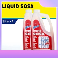Gleam Liquid Sosa 1L by 2s 。