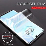 Hydrogel Film Screen Protector For VIVO X300 Pro X200 FE Screen Protector Not Glass For VIVO X 300 X
