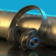 Tai nghe Tai nghe bluetooth đầy đủ gắn trên đầu jiashi B39 cho học sinh dạ quang với tai nghe dạng g